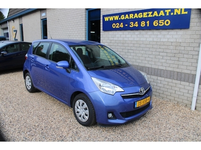 Toyota Verso-S Benzine