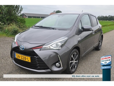 Toyota Yaris Benzine