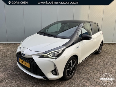 Toyota Yaris Benzine