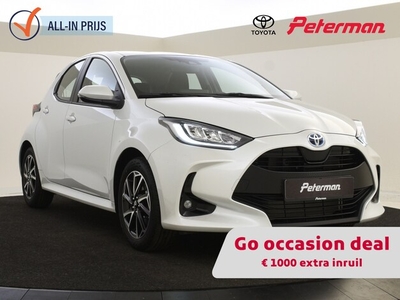 Toyota Yaris Benzine