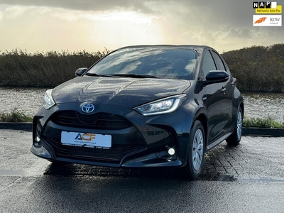 Toyota Yaris Benzine