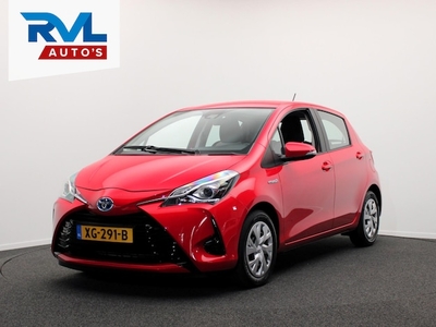 Toyota Yaris Benzine