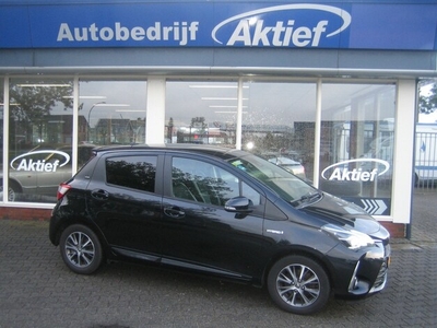 Toyota Yaris Benzine