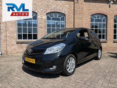 Toyota Yaris Benzine