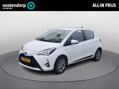 Toyota Yaris Benzine