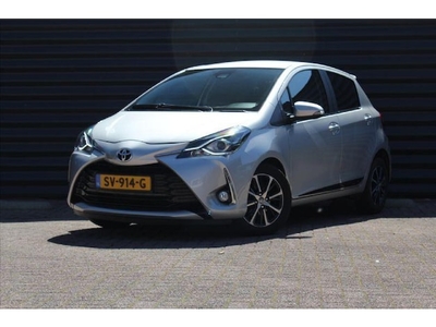 Toyota Yaris Benzine