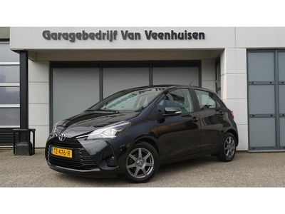 Toyota Yaris Benzine