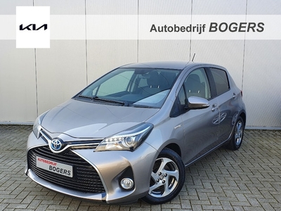 Toyota Yaris Benzine