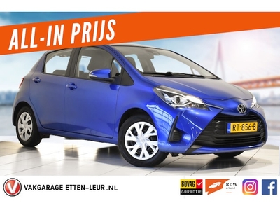 Toyota Yaris Benzine