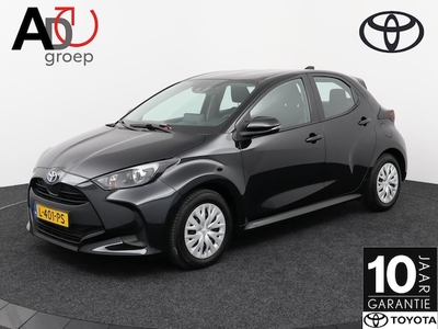 Toyota Yaris Benzine