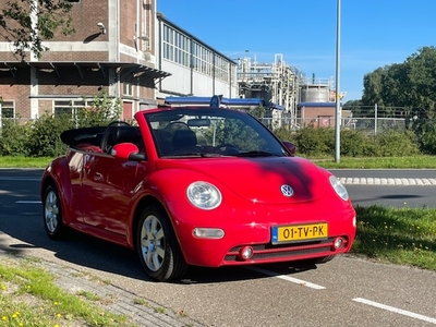 Volkswagen Beetle Benzine