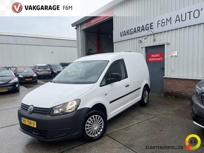 Volkswagen Caddy Diesel