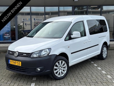 Volkswagen Caddy Maxi Benzine