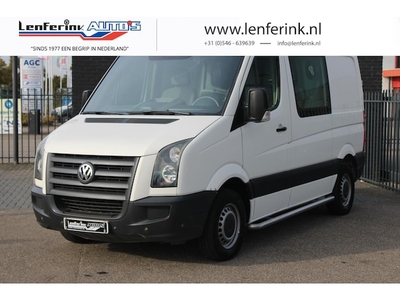 Volkswagen Crafter Diesel