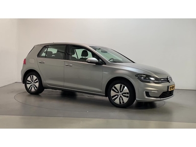 Volkswagen E-Golf Elektriciteit