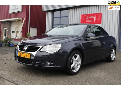 Volkswagen Eos Benzine