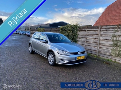 Volkswagen Golf Benzine