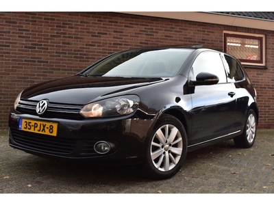 Volkswagen Golf Benzine