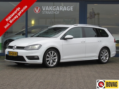 Volkswagen Golf Benzine