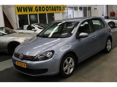 Volkswagen Golf Benzine