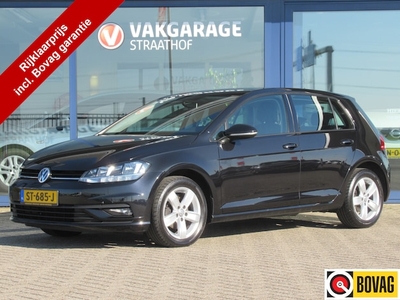 Volkswagen Golf Benzine