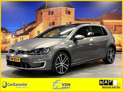 Volkswagen Golf Benzine