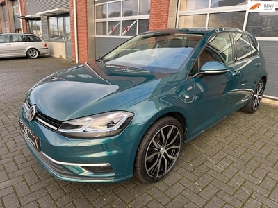 Volkswagen Golf Benzine