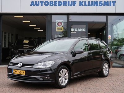 Volkswagen Golf Benzine