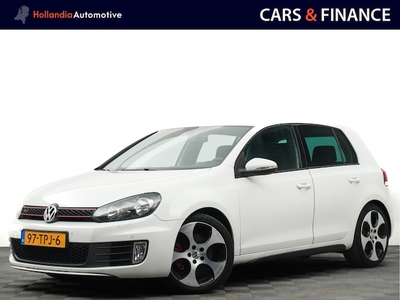 Volkswagen Golf Benzine