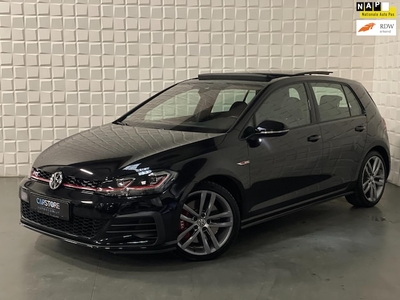 Volkswagen Golf Benzine