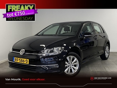 Volkswagen Golf Benzine