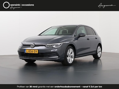 Volkswagen Golf Benzine