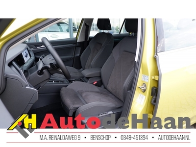 Volkswagen Golf Benzine