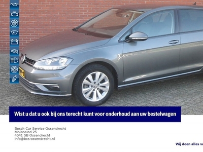 Volkswagen Golf Benzine