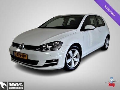 Volkswagen Golf Benzine