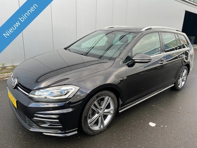 Volkswagen Golf Benzine