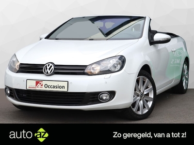 Volkswagen Golf Benzine