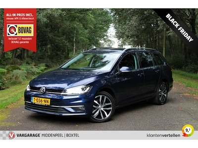 Volkswagen Golf Benzine