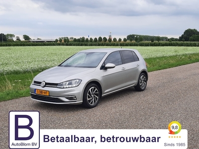 Volkswagen Golf Benzine