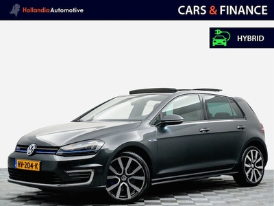 Volkswagen Golf Benzine