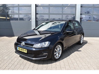 Volkswagen Golf Benzine