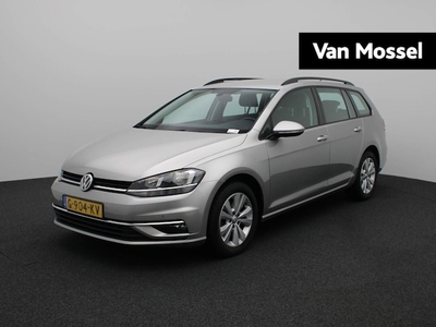 Volkswagen Golf Benzine