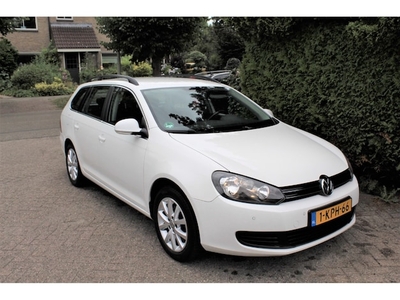 Volkswagen Golf Benzine