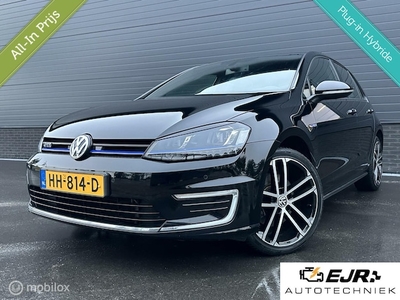 Volkswagen Golf Benzine