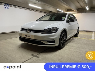 Volkswagen Golf Benzine