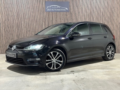 Volkswagen Golf Benzine