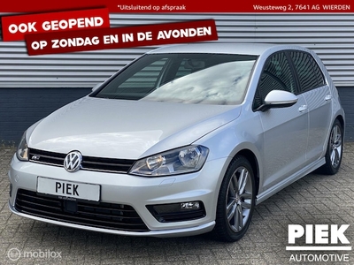 Volkswagen Golf Benzine