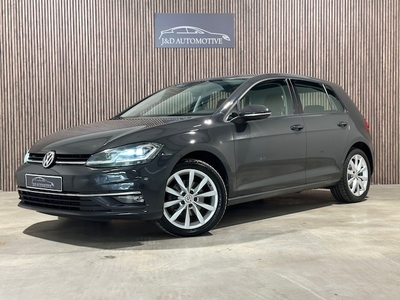 Volkswagen Golf Benzine