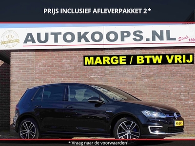 Volkswagen Golf Benzine