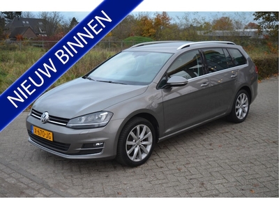 Volkswagen Golf Benzine